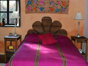 San Cristobal accommodation, Mexico
