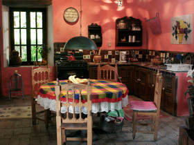 San Cristobal accommodation, Mexico