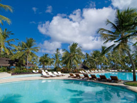 Bahia luxury beach resort in Brazil