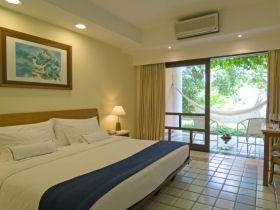 Bahia luxury beach resort in Brazil