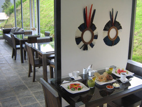 Cloud Forest lodge accommodation in Costa Rica