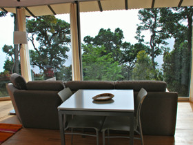Cloud Forest lodge accommodation in Costa Rica