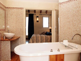 Corsica villa holidays, Casa Santa Maria