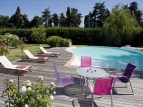 Holiday villa in Corsica, Casa Lilu