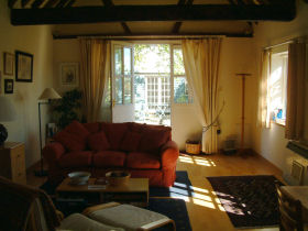 Self catering cottage in East Sussex