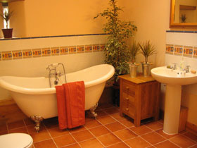 Devon self catering farmhouse and barn conversion