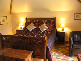 Devon self catering farmhouse and barn conversion