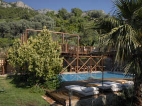 Faralya boutique hotel, near Oludeniz