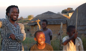 Swaziland holiday, homestay accommodation