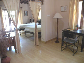 Kanha Tiger Reserve lodge, India