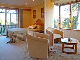 Kerikeri luxury health resort, New Zealand