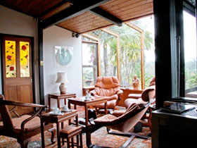 Kerikeri luxury health resort, New Zealand