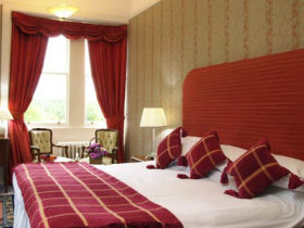 Scottish Highlands luxury hotel