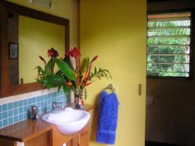 Fiji beach accommodation, Vanua Levu 