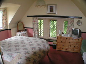 Cotswolds bed and breakfast accommodation
