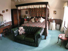 Cotswolds bed and breakfast accommodation