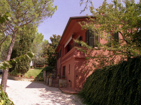 Self catering accommodation in Perugia, Umbria, Italy
