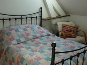 Double bedroom
