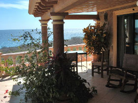 Los Cabos hotel accommodation, Mexico