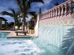Los Cabos luxury hotel, Mexico