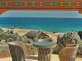 Los Cabos beach accommodation, Mexico