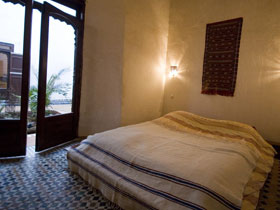 Meknes accommodation, Morocco