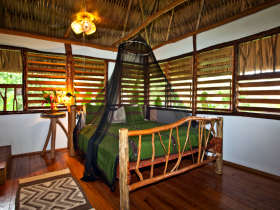Jungle lodge