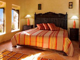 Luxury Morocco accommodation near the Atlas Mountains