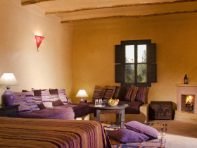 Luxury Morocco accommodation near the Atlas Mountains