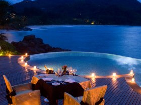 Seychelles luxury hotel & spa resort, Banyan Tree Seychelles