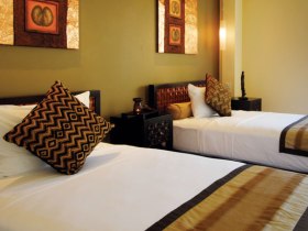 Seychelles luxury hotel & spa resort, Banyan Tree Seychelles