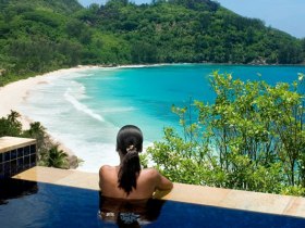 Seychelles luxury hotel & spa resort, Banyan Tree Seychelles