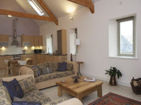 Devon self catering