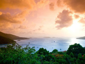 US Virgin Islands accommodation, Maho bay camps