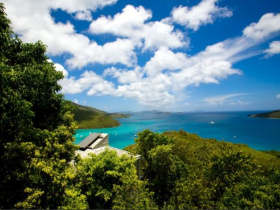 US Virgin Islands accommodation, Maho bay camps