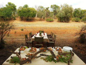 Mozambique and Zambia safari and beach holiday