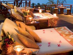 Bintan luxury resort and spa in Indonesia, Banyan Tree Bintan
