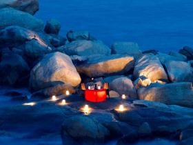 Bintan luxury resort and spa in Indonesia, Banyan Tree Bintan