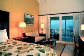 Oleander Ocean view Garden Suite
