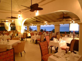 Grenada luxury hotel, Spice Island Beach Resort