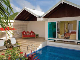 Grenada luxury all inclusive hotel, Spice Island