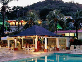 Grenada hotel, Blue Horizons resort