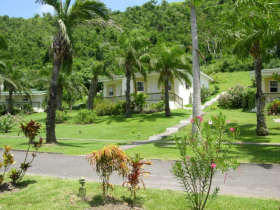 Grenada hotel, Blue Horizons resort