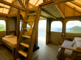 Eco Tent Interior