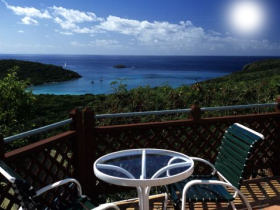 US Virgin Islands luxury eco-tents and studios, Estate Concordia