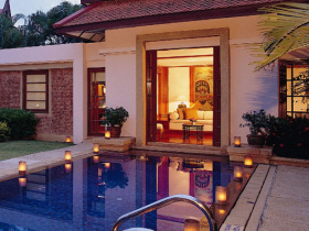 Phuket luxury resort and spa, Banyan Tree Phuket, Thailand