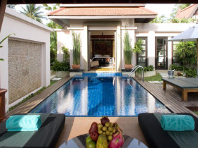 Phuket luxury resort and spa, Banyan Tree Phuket, Thailand