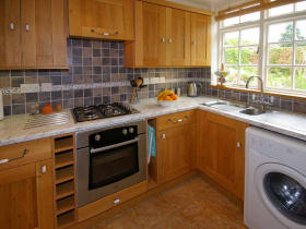 Self catering cottages in Herefordshire, England