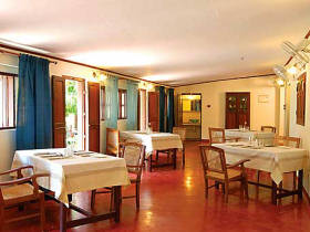 Backwaters accommodation in Alleppey, Kerala, India