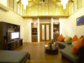 Hideaway Water suite